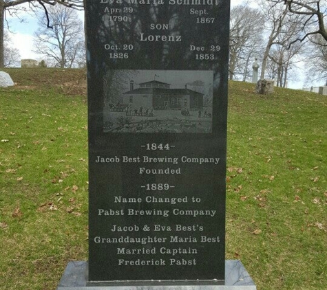 Forest Home Cemetery - Milwaukee, WI