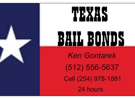 Texas Bail Bonds - Lampasas, TX