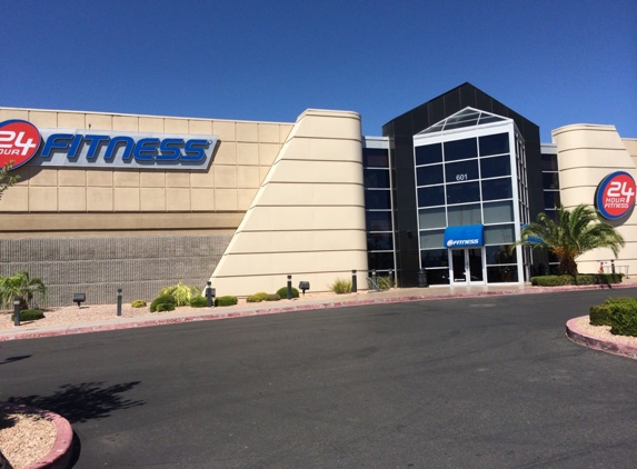 24 Hour Fitness - Las Vegas, NV