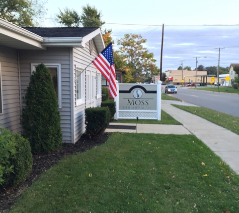 Moss Chiropractic - Coloma, MI