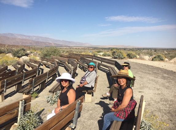 Coyote Steakhouse - Borrego Springs, CA