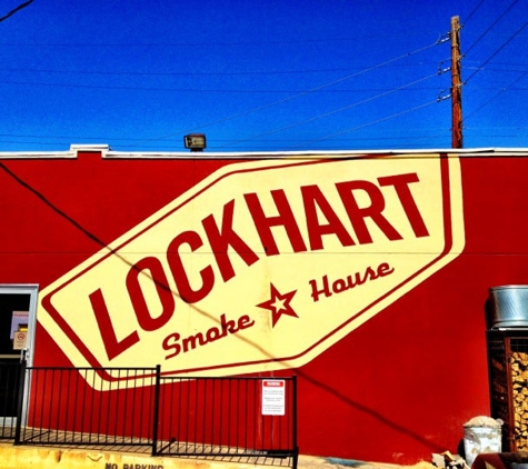 Lockhart Smokehouse BBQ - Dallas, TX