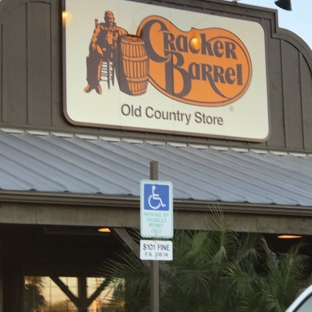 Cracker Barrel - Spring Hill, FL