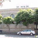 Golden gate valley branch library - Libraries