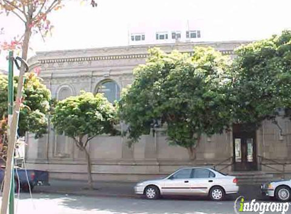 Golden gate valley branch library - San Francisco, CA