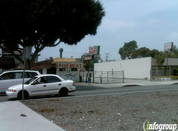 Chong's Meat & Fish Market - Los Angeles, CA