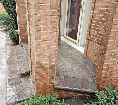 Cornerstone Brick Paving & Landscape