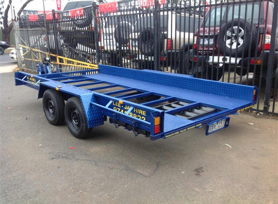 Lee Jay Trailer Sales & Hire - Werribee, VIC