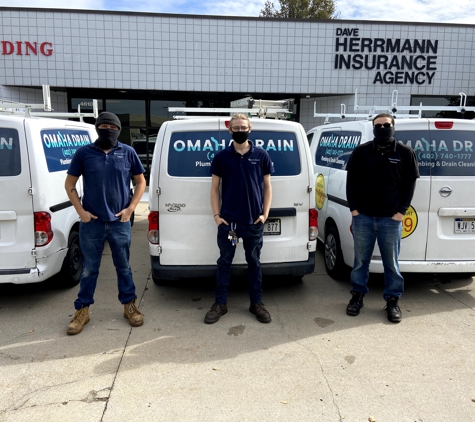 Omaha Drain - Omaha, NE. Omaha Drain Crew