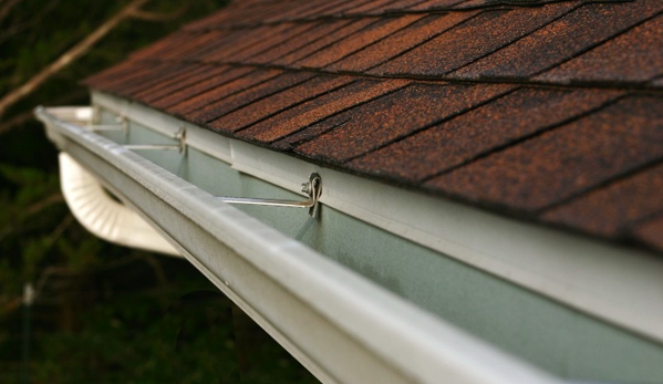 Canoe Ridge Seamless Gutters - Rossiter, PA