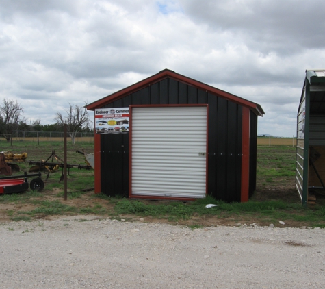 browns carports - Altus, OK