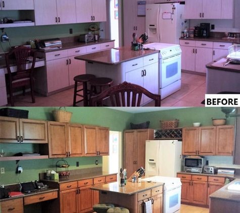 Re-A-Door Kitchen Cabinets Refacing - Tampa, FL