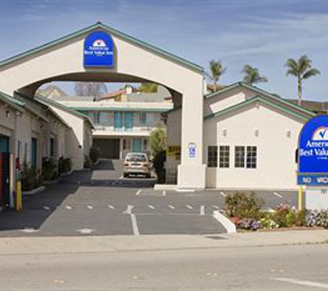 Americas Best Value Inn - Watsonville, CA