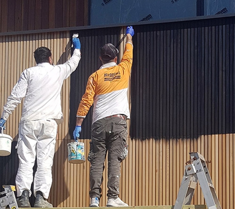 Eco green painting and maintenance pty ltd