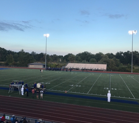 Walled Lake Central High School - Commerce Township, MI