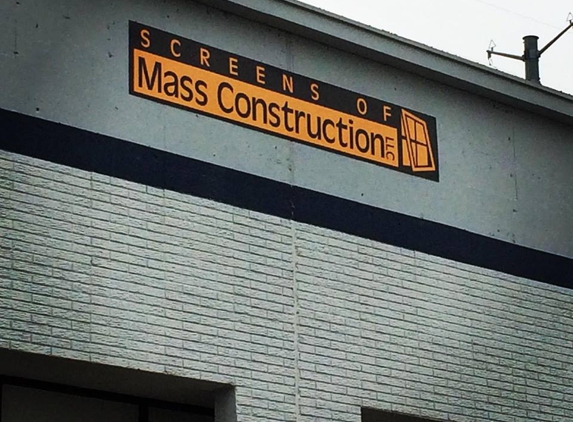 Screens of Mass Construction LLC - San Antonio, TX