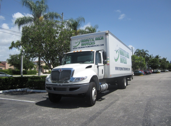 Minute Men Movers Clermont - Clermont, FL