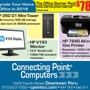 Connecting Point Computer Centers