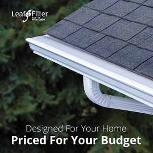 LeafFilter Gutter Protection - Baton Rouge, LA