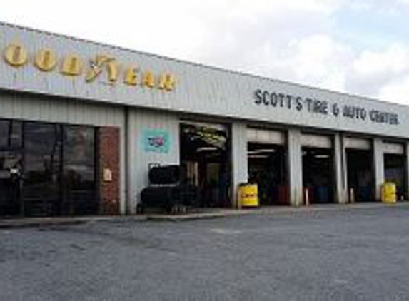 Scott's  Tire &  Auto Center Inc.Alabama - Phenix City, AL