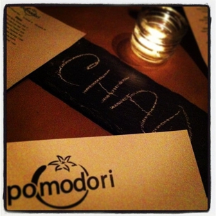 Pomodori Italian Eatery - Hilton Head Island, SC