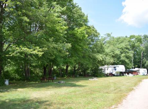 The Quarry Campground - Tolland, CT