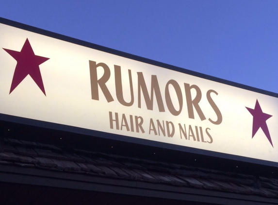 Rumors Hair & Nails - Homedale, ID