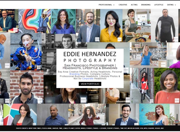 Eddie Hernandez Photography - San Francisco, CA. Professional Headshot Photographer San Francisco Bay Area