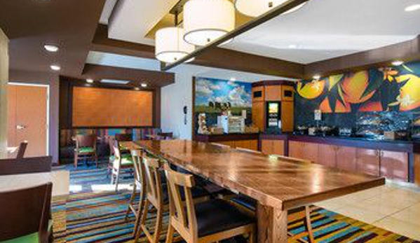 Fairfield Inn & Suites - Saint Cloud, MN