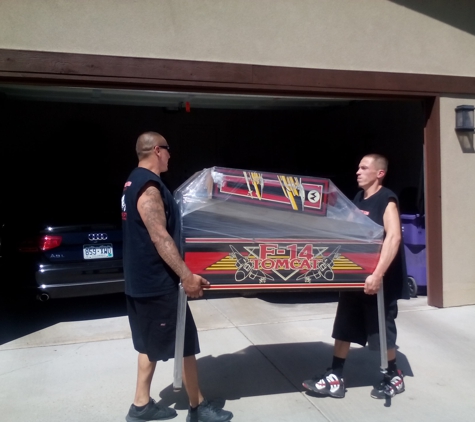 Iron-Back Movers Denver LLC - Lakewood, CO