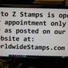 A to Z Stamps gallery