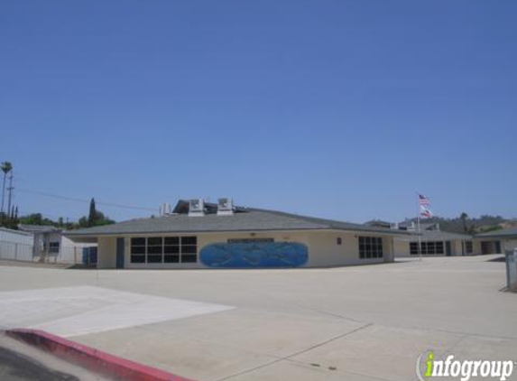 Rose Elementary School - Escondido, CA