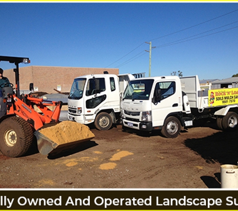 Mandurah Rock `N' Loam - Greenfields, WA. Locally Owned And Operated Landscape Supply