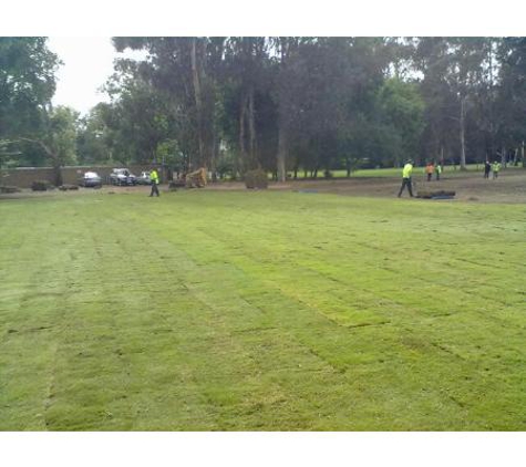 McMahon's Lawn Turf & Maintenance - Googong, NSW