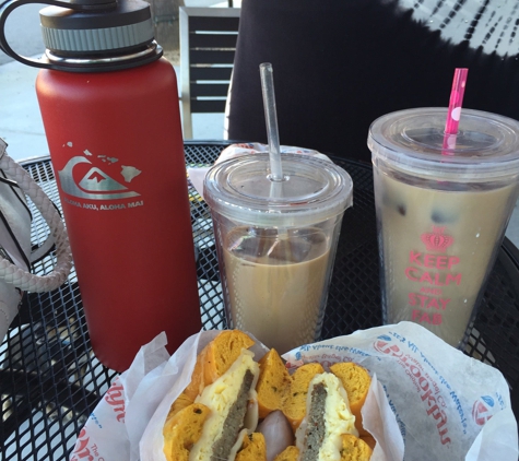 The Original Brooklyn Water Bagel Co. - Los Angeles, CA