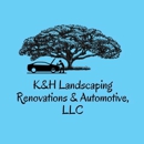 KNK Landscaping Customs - Landscape Designers & Consultants