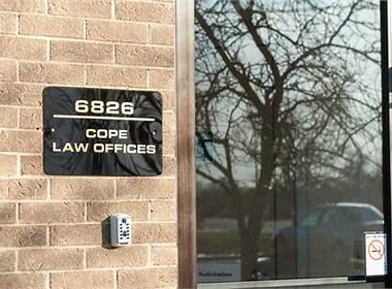 Cope Law Offices LLC - Dayton, OH