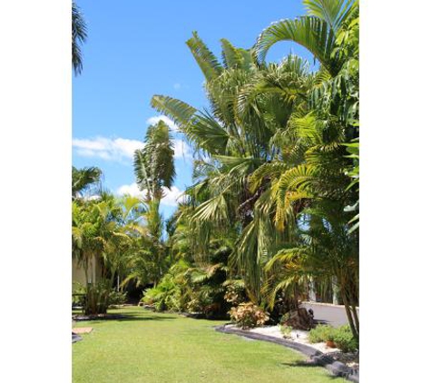 Golden Fountain Motel - Allenstown, QLD