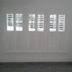 Blinds by home renovations and shutters