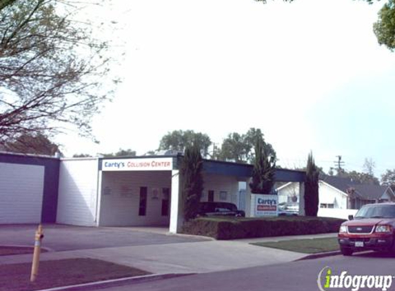 Carty's Collision Center - Ontario, CA