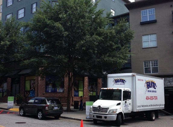 Blitz Moving Services Inc - Atlanta, GA