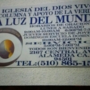 La Luz del Mundo - Church Supplies & Services