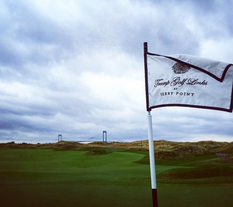 Trump Golf Links at Ferry Point - Bronx, NY