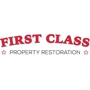 First Class Property Restoration