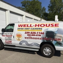 Well-House Dryer Vent Cleaning & Gutter Cleaning - Dryer Vent Cleaning