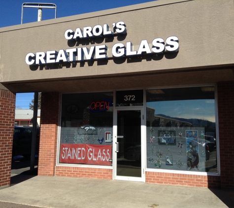 Carol's Creative Glass - Colorado Springs, CO