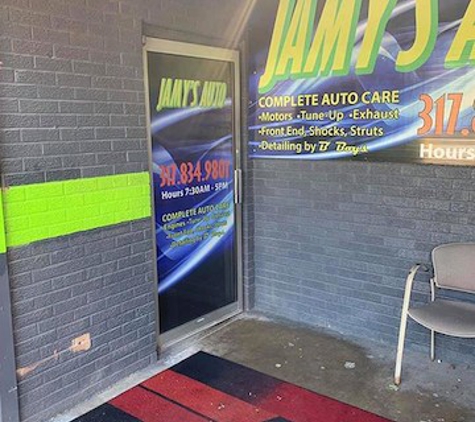 Jamy's Automotive - Mooresville, IN