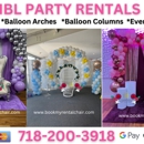IBL Party Rentals - Party Supply Rental