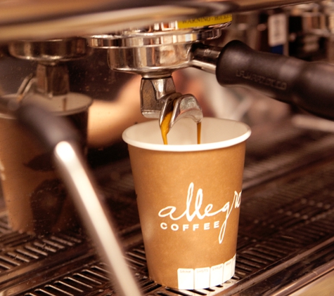 Allegro Coffee Company - Brighton, MA