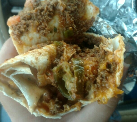 Hardee's / Red Burrito - China Grove, NC